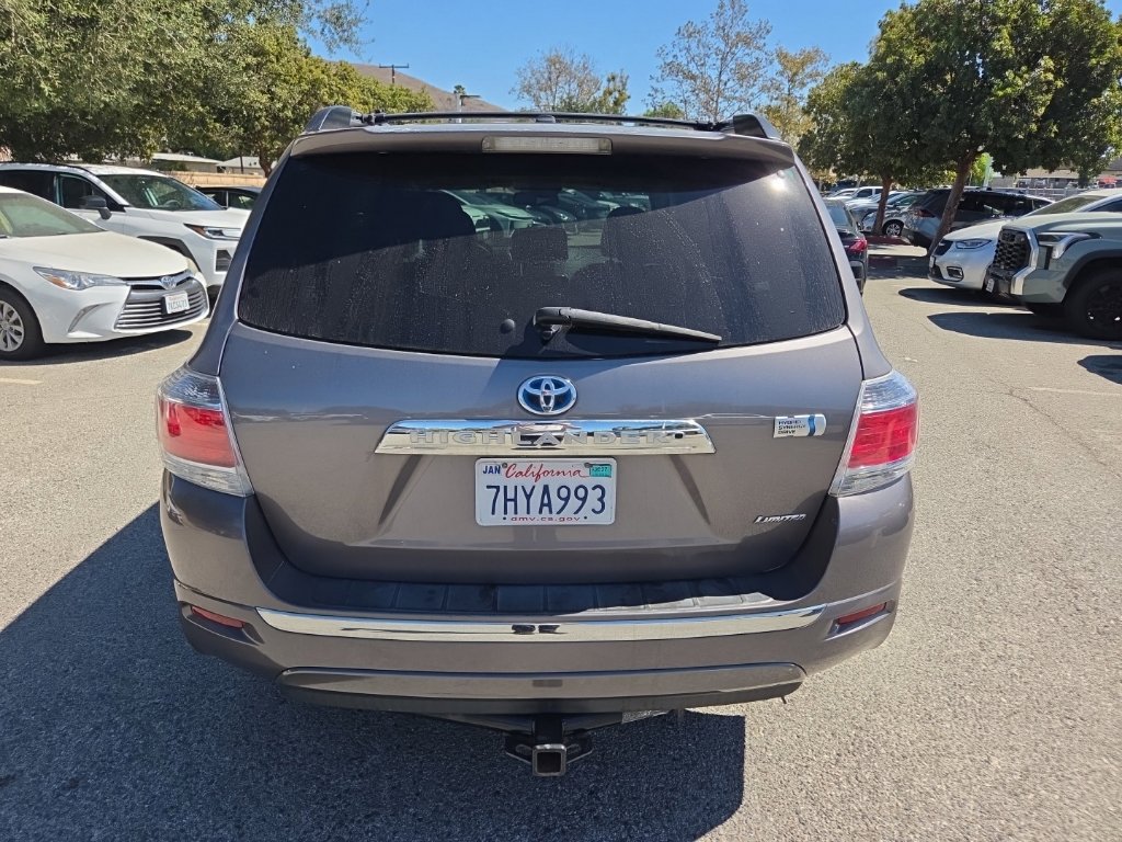 Used 2011 Toyota Highlander Limited AWD/4WD image 4