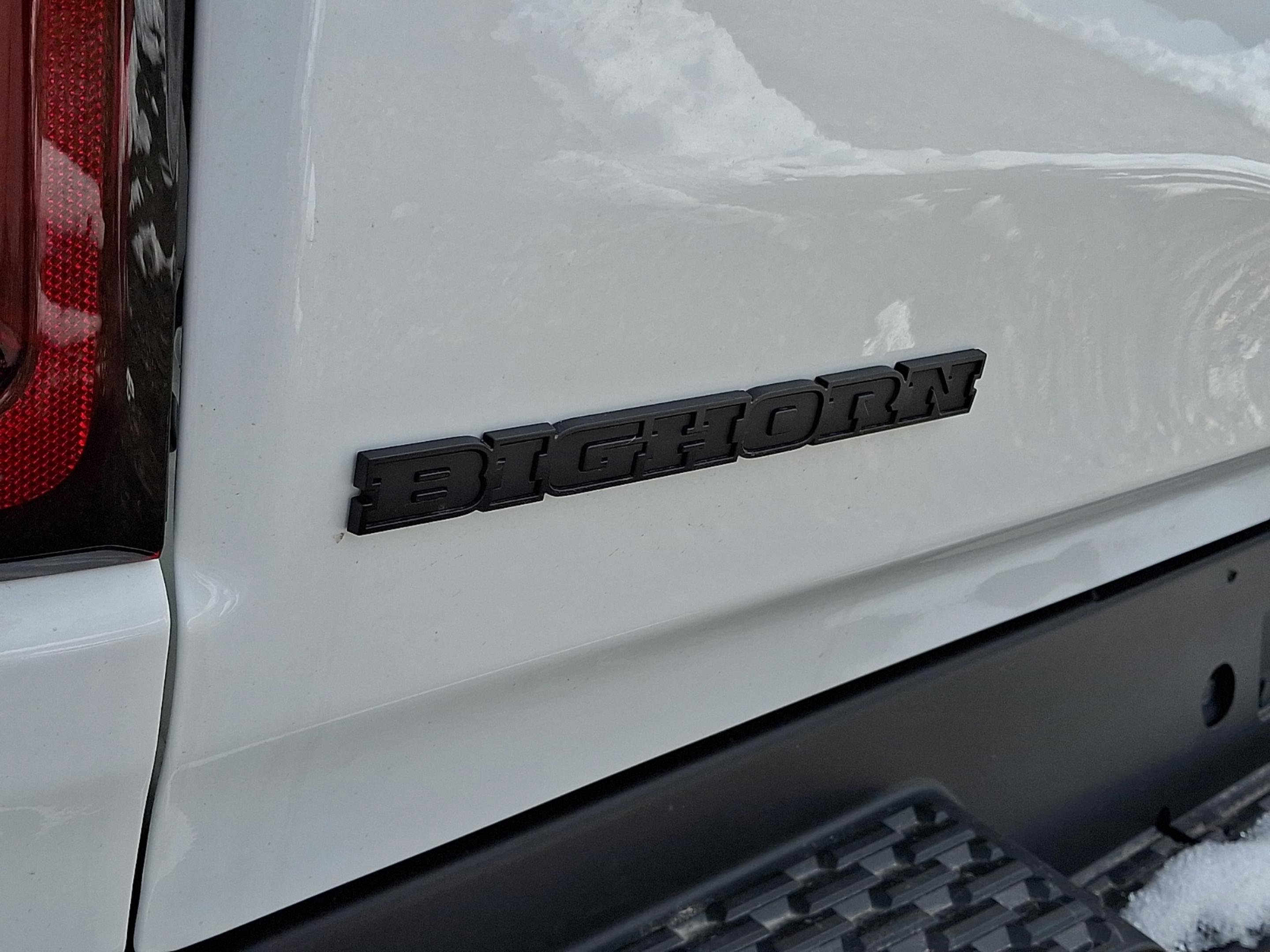 New 2026 RAM 1500 Big Horn image 18