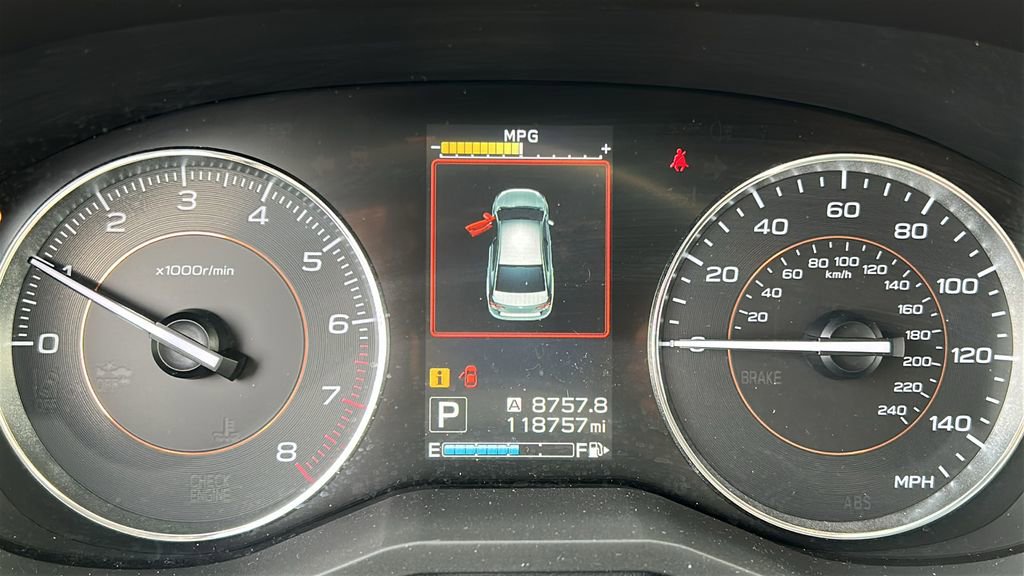 Used 2019 Subaru Crosstrek 2.0i Limited w/ Moonroof Package w/Navigation image 15