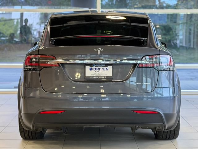 Used 2021 Tesla Model X Long Range AWD/4WD image 11