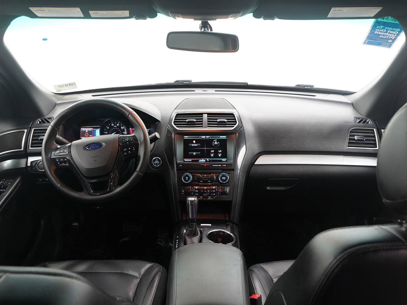 Used 2016 Ford Explorer XLT w/ Equipment Group 202A image 17