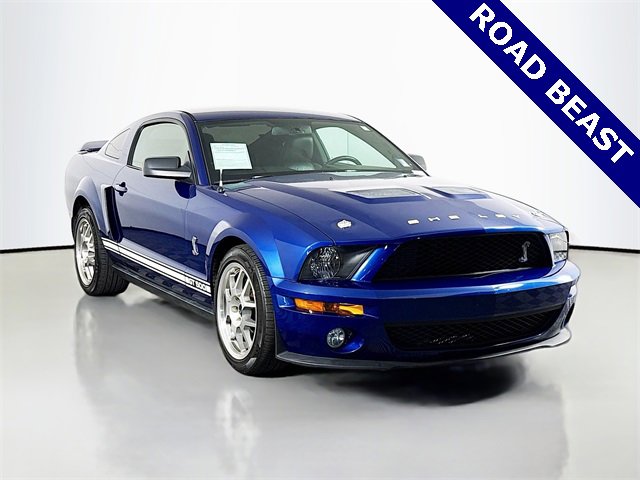 Used 2007 Ford Mustang Shelby GT500