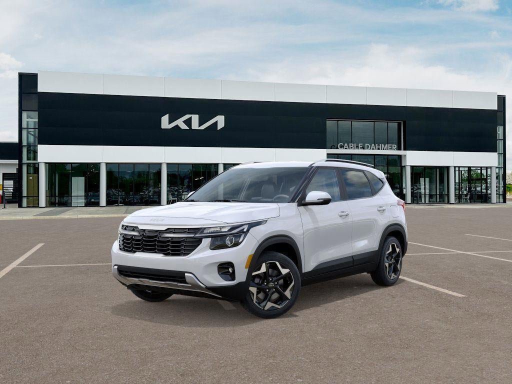 New 2026 Kia Seltos S