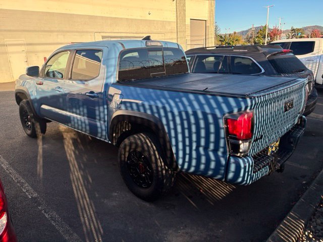 Certified 2018 Toyota Tacoma TRD Pro AWD/4WD image 3
