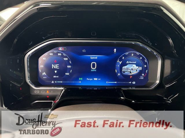 New 2026 Chevrolet Silverado 1500 LTZ w/ Z71 Off-Road Package image 53