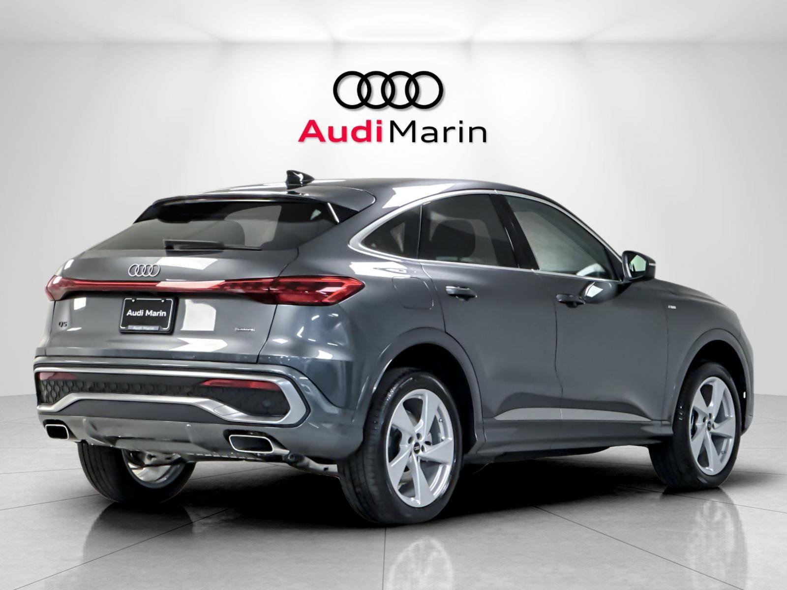 New 2026 Audi Q5 Premium Plus AWD/4WD image 5