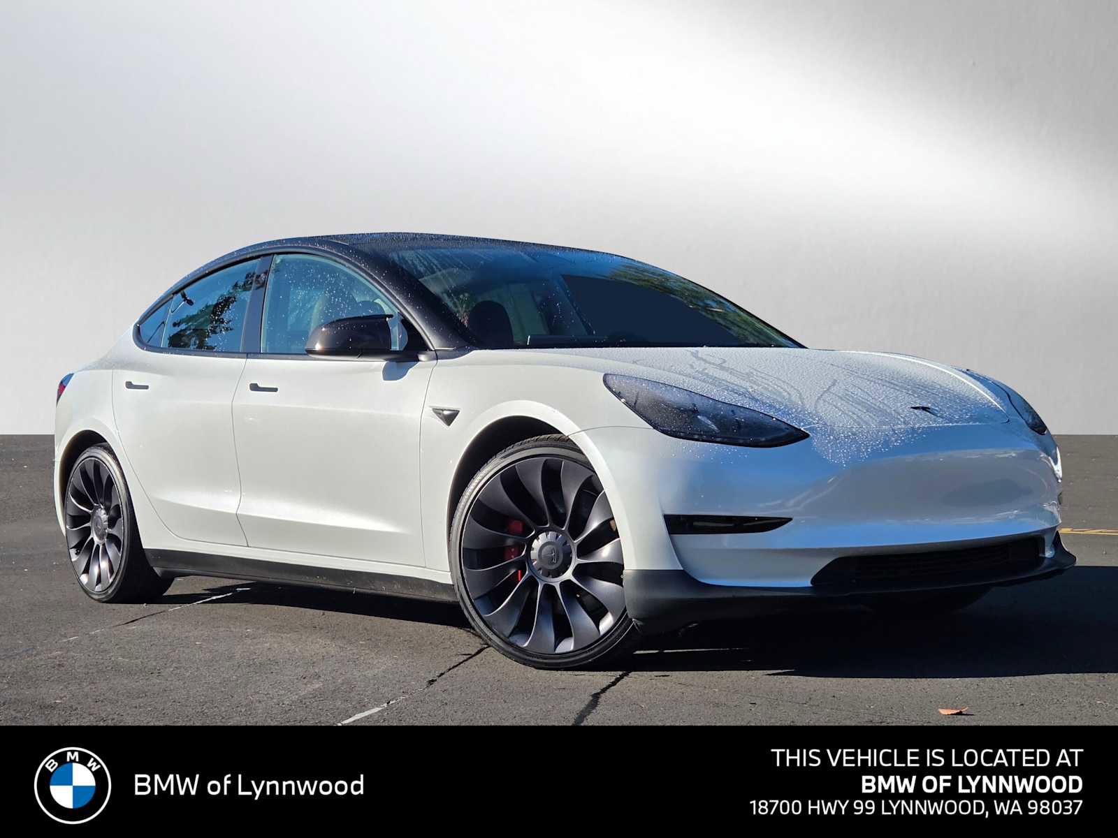 Used 2023 Tesla Model 3 Performance