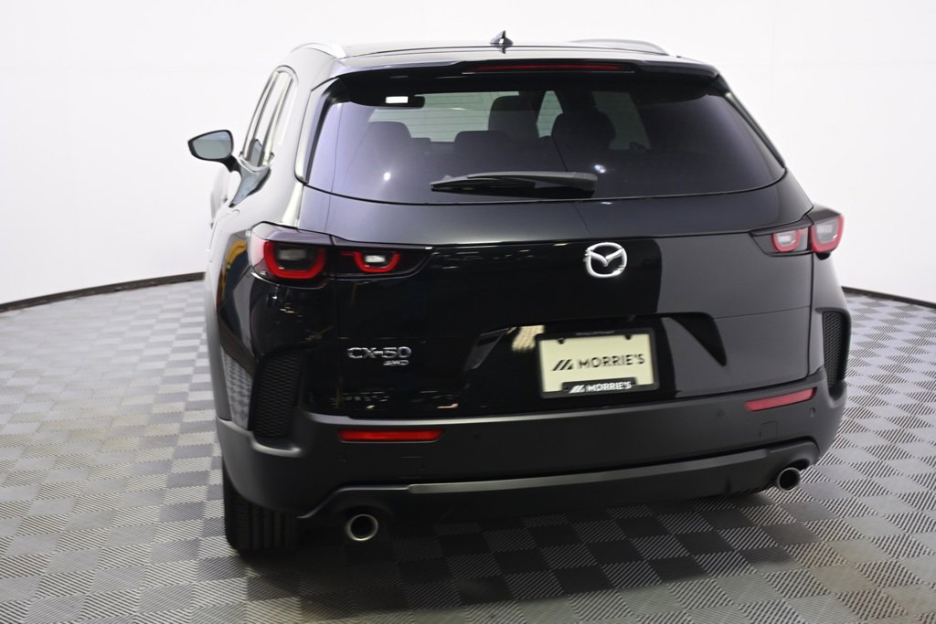 New 2026 MAZDA CX-50 AWD 2.5 S w/ Cargo Package image 4