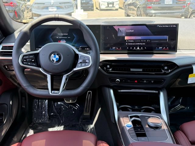 New 2026 BMW i4 xDrive40i w/ M Sport Package AWD/4WD image 26