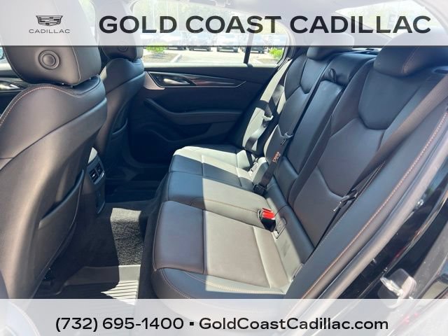 Certified 2022 Cadillac CT5 Sport AWD/4WD image 12