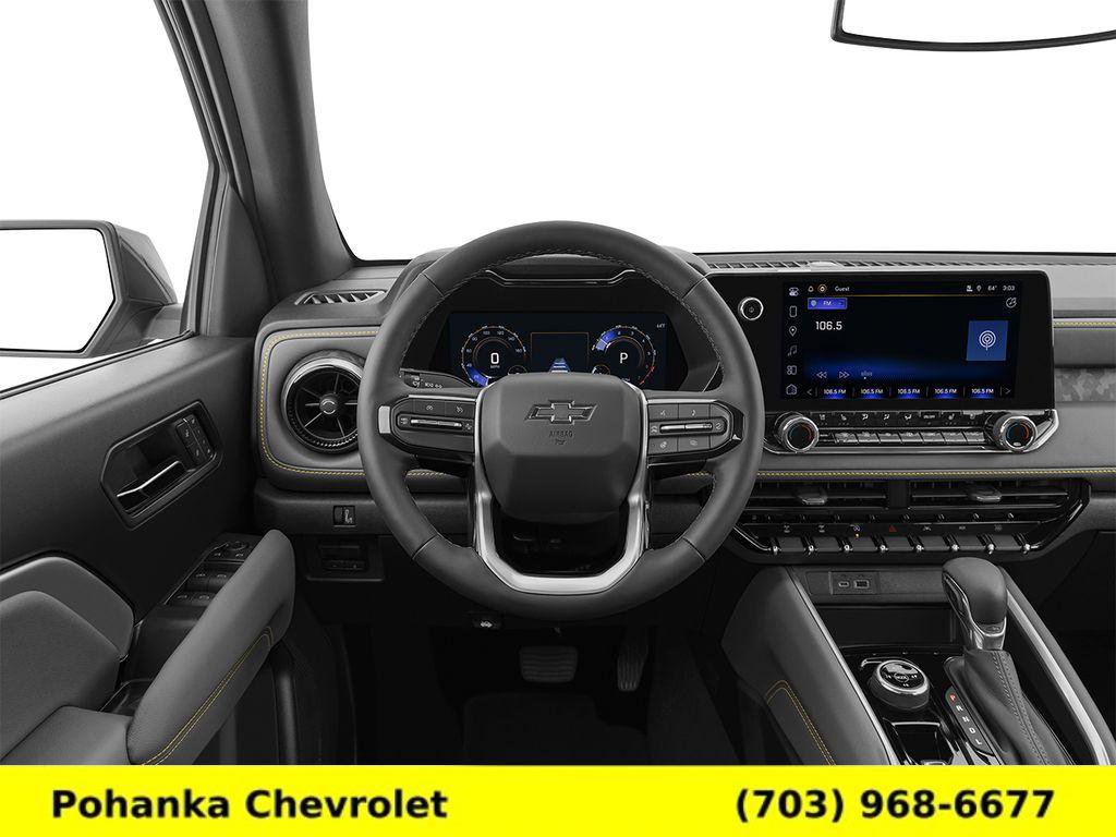 New 2026 Chevrolet Colorado Z71 image 12