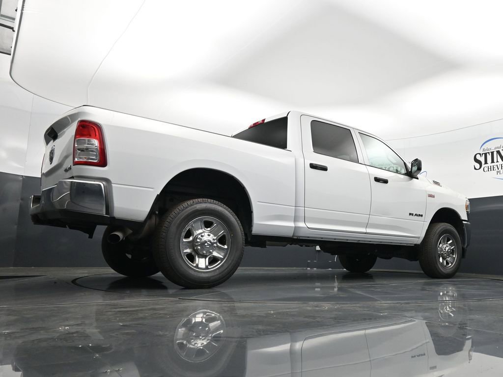 Used 2022 RAM 2500 Tradesman w/ Chrome Appearance Group image 23