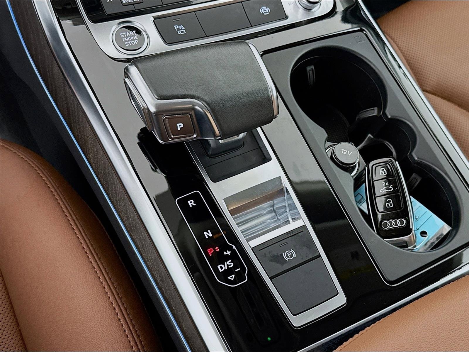 Used 2022 Audi Q8 Premium Plus AWD/4WD image 20