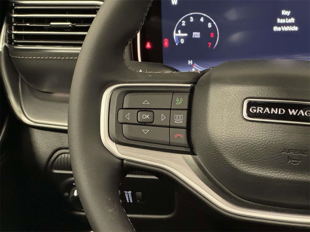 New 2026 Jeep Grand Wagoneer L Limited image 27