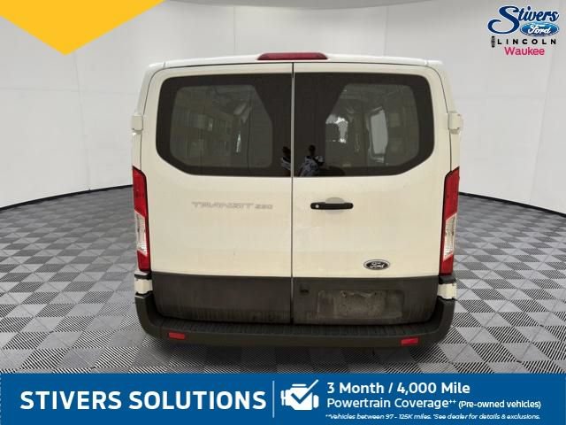 Used 2025 Ford Transit 250 Low Roof w/ Exterior Upgrade Package RWD image 7