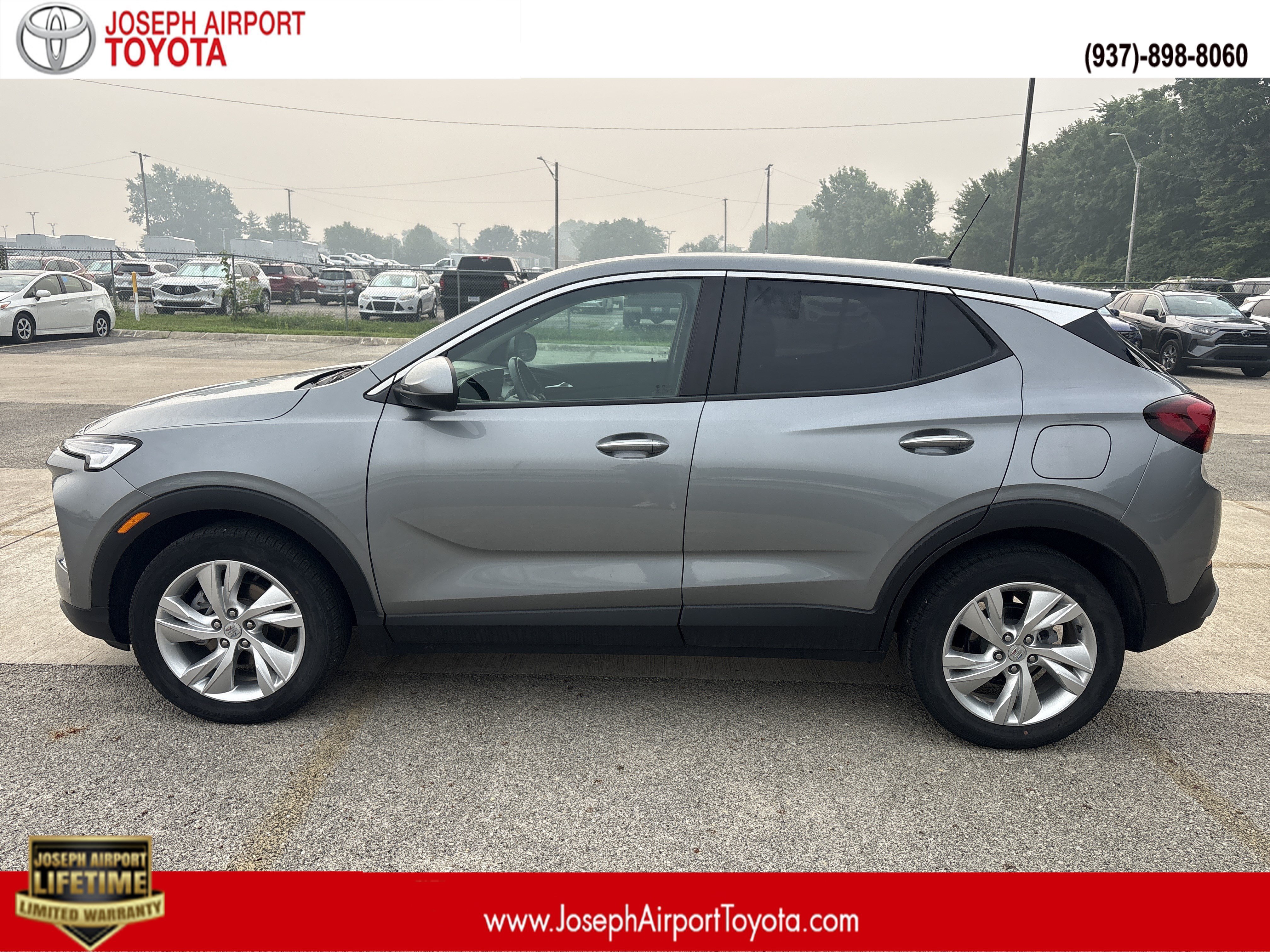 Used 2024 Buick Encore GX Preferred