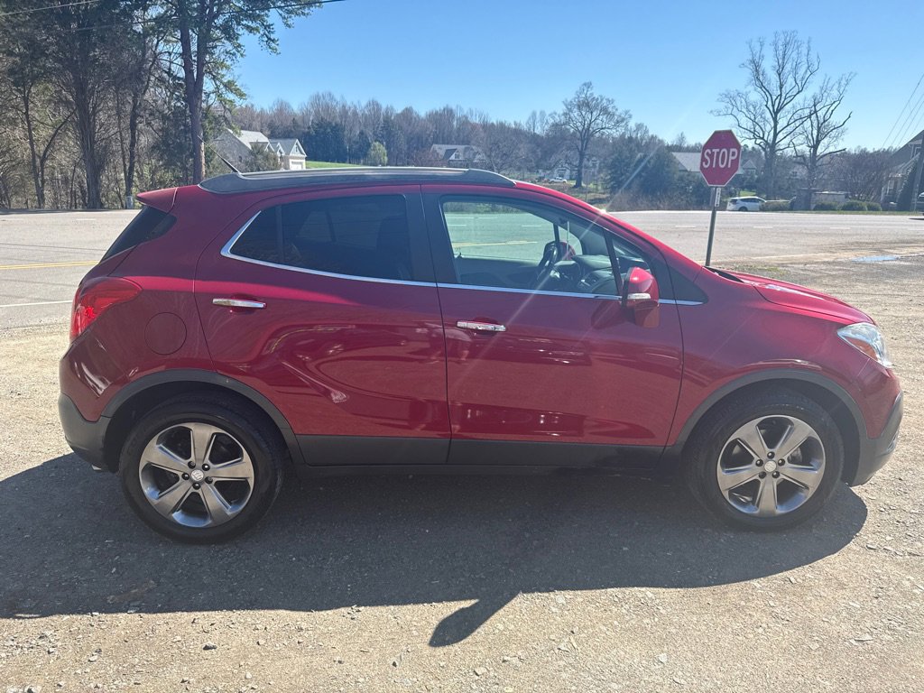 Used 2014 Buick Encore Convenience FWD image 5