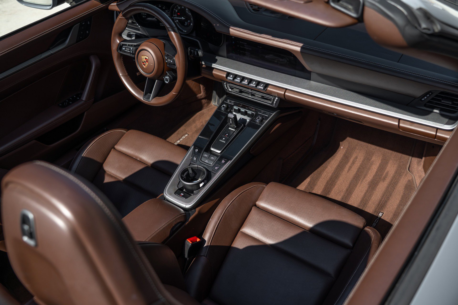 Used 2024 Porsche 911 Carrera image 43