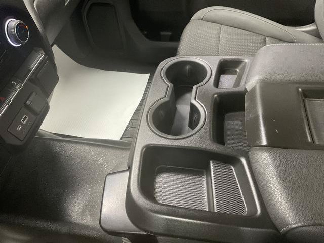 Used 2022 Chevrolet Silverado 1500 W/T w/ WT Value Package AWD/4WD image 19