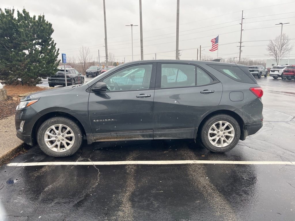 Used 2018 Chevrolet Equinox LS image 5