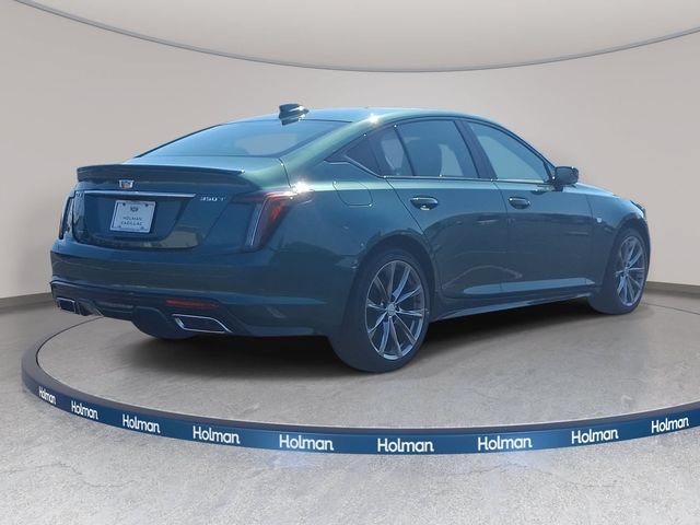 New 2026 Cadillac CT5 Sport AWD/4WD image 3