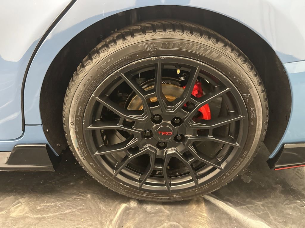 Used 2022 Toyota Camry TRD w/ TRD Package w/JBL Audio image 31