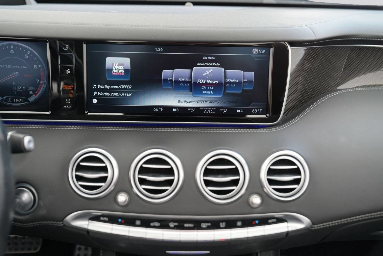 Used 2017 Mercedes-Benz S 65 AMG Cabriolet image 28