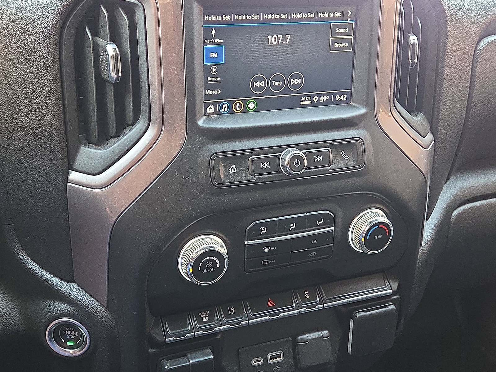 Used 2024 GMC Sierra 3500 Pro w/ Convenience Package AWD/4WD image 16
