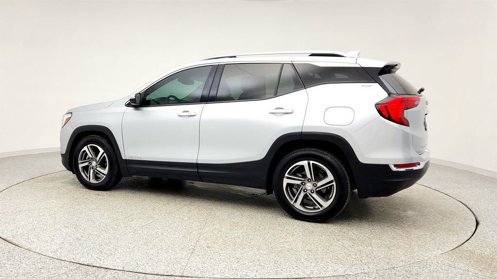 Used 2021 GMC Terrain SLT w/ Infotainment Package II image 7