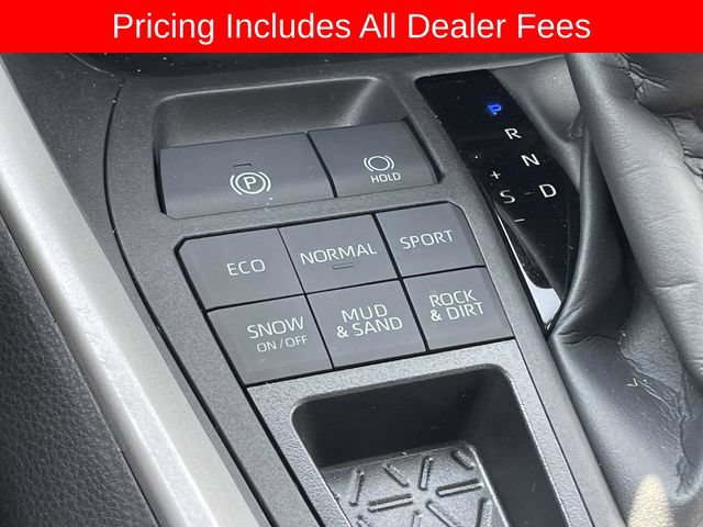 Used 2024 Toyota RAV4 XLE Premium w/ Weather Package AWD/4WD image 31