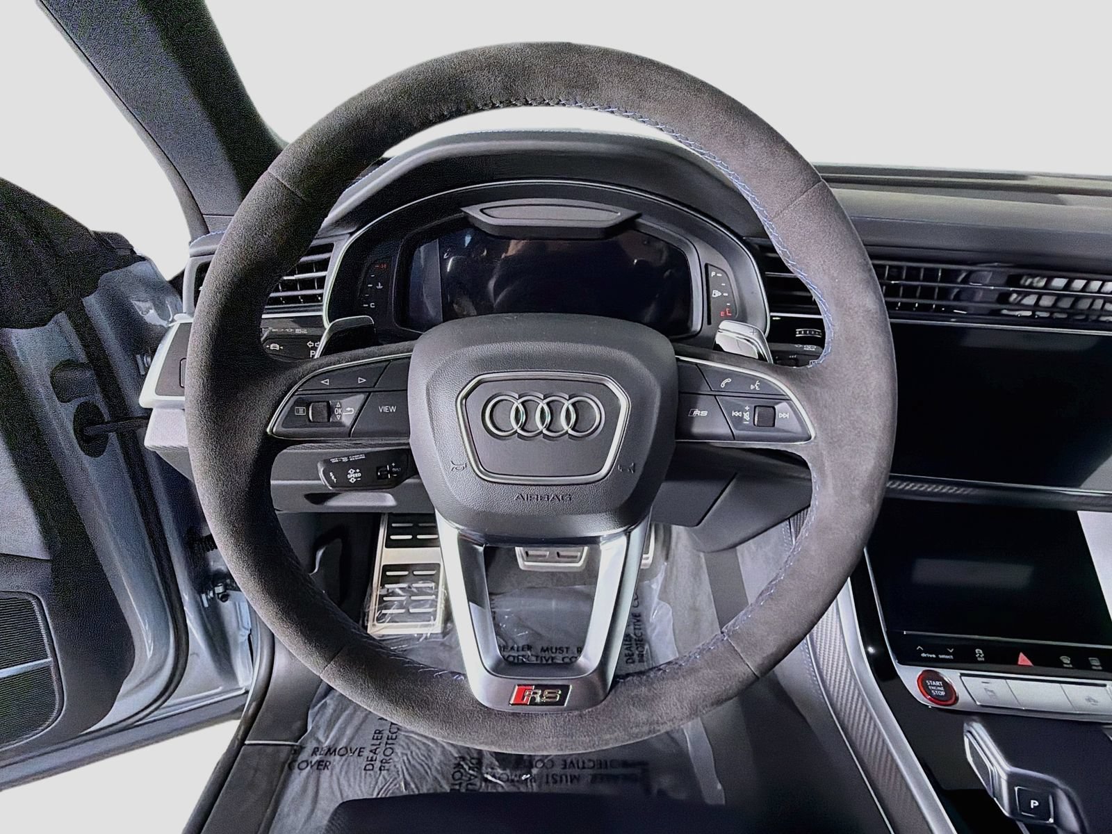 New 2026 Audi RS Q8 performance AWD/4WD image 11