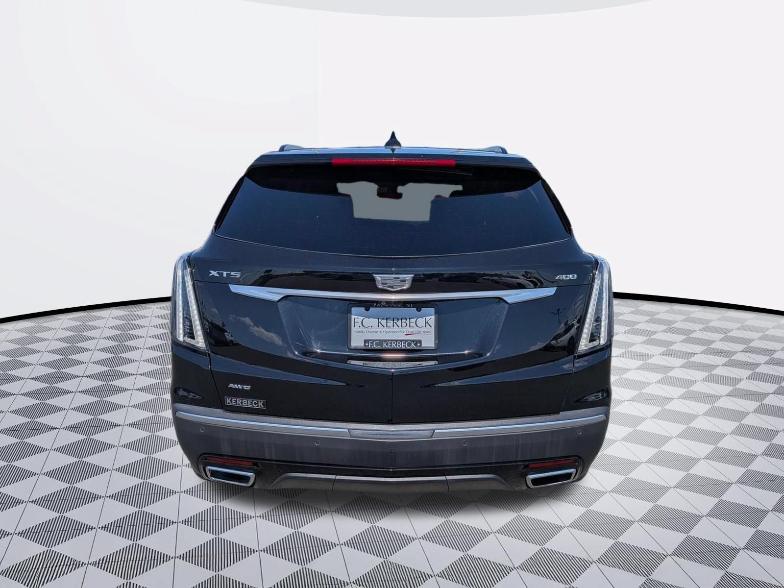Certified 2021 Cadillac XT5 Sportv AWD/4WD image 6
