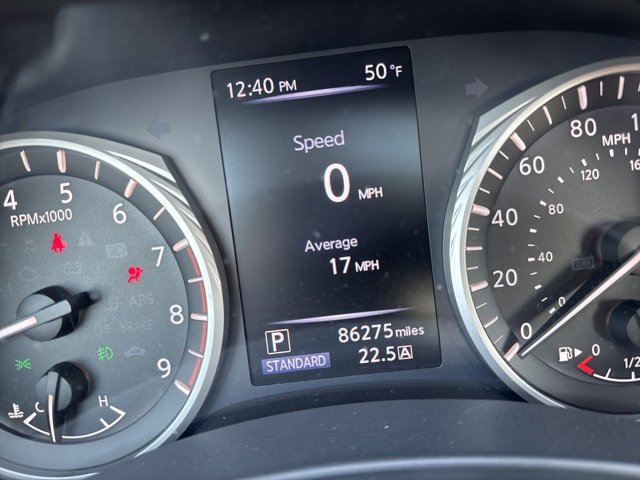 Used 2018 INFINITI Q50 Sport image 5