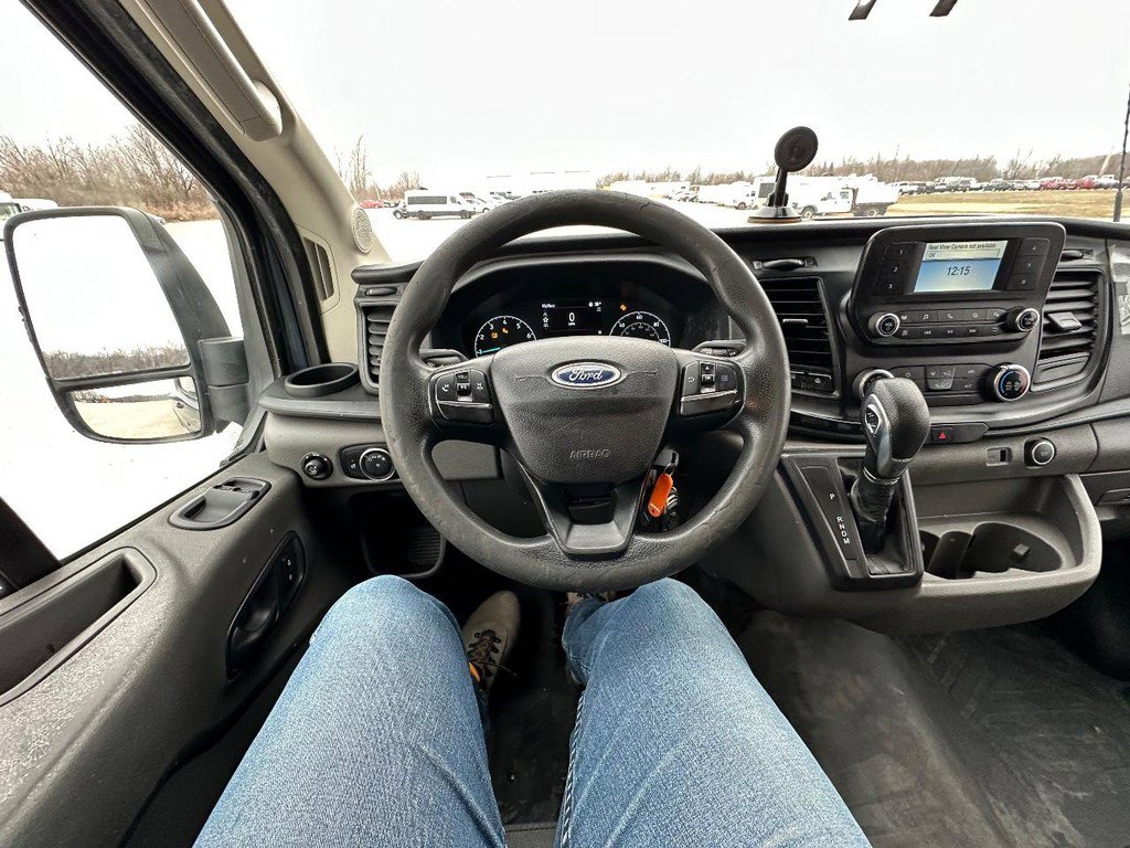 Used 2020 Ford Transit 250 148 High Roof Extended image 20