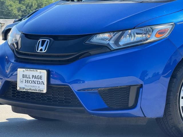 Used 2016 Honda Fit LX image 2