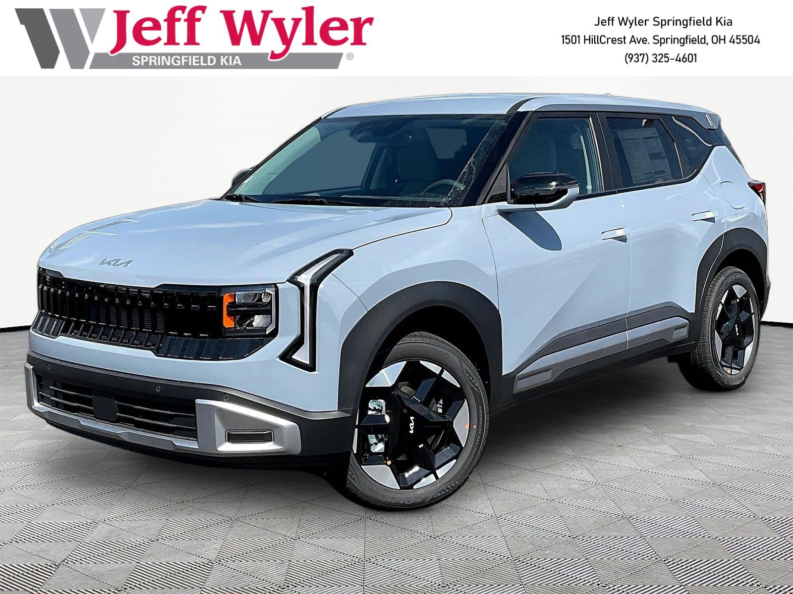 New 2027 Kia Seltos S AWD/4WD image 1