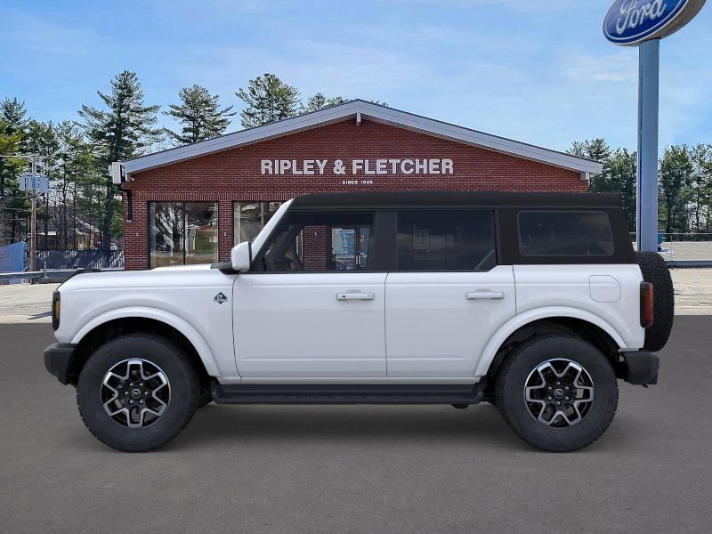 New 2025 Ford Bronco Outer Banks image 3