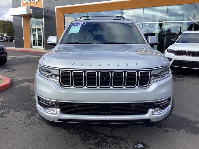 Used 2022 Jeep Wagoneer Series I w/ Convenience Group I image 4