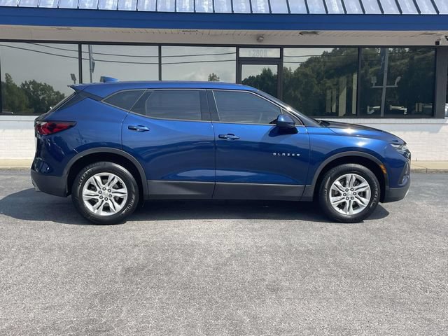 Used 2022 Chevrolet Blazer LT FWD image 7