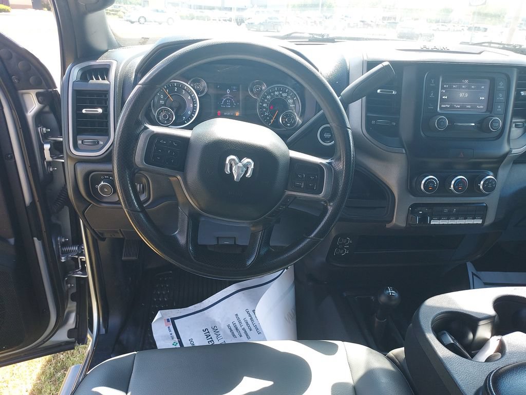 Used 2022 RAM 3500 Tradesman AWD/4WD image 16