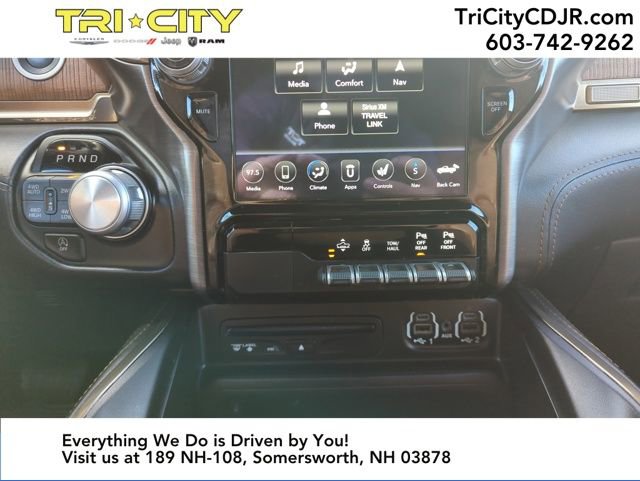 Used 2019 RAM 1500 Laramie Longhorn image 26