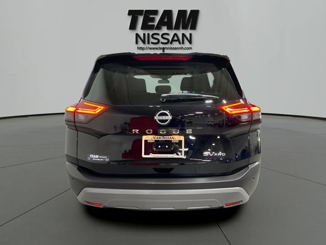 Certified 2023 Nissan Rogue SV w/ SV Premium B Package AWD/4WD image 5