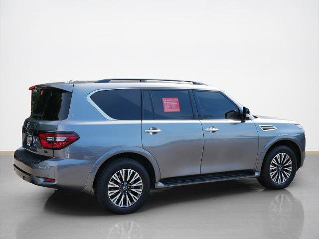 Certified 2024 Nissan Armada SL w/ Midnight Edition Package image 3
