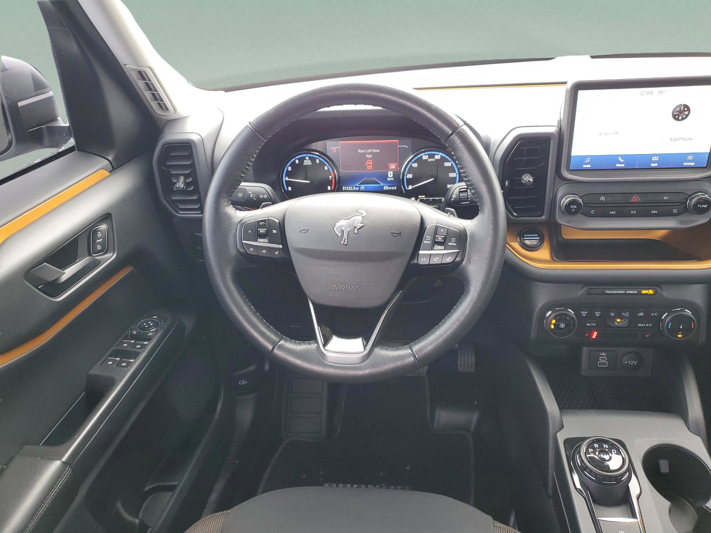 Used 2023 Ford Bronco Sport Badlands image 12