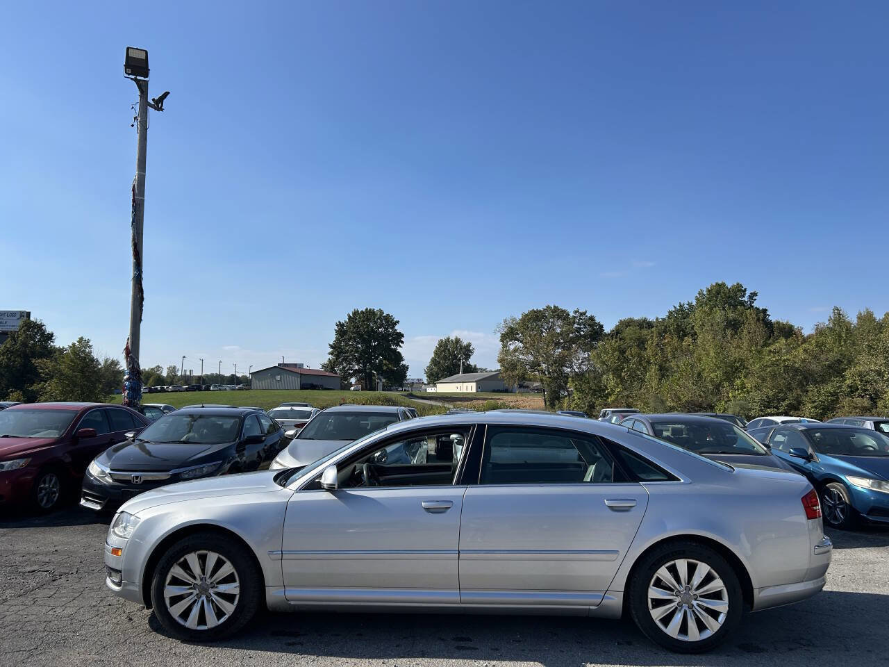 Used 2009 Audi A8 L 4.2 image 3