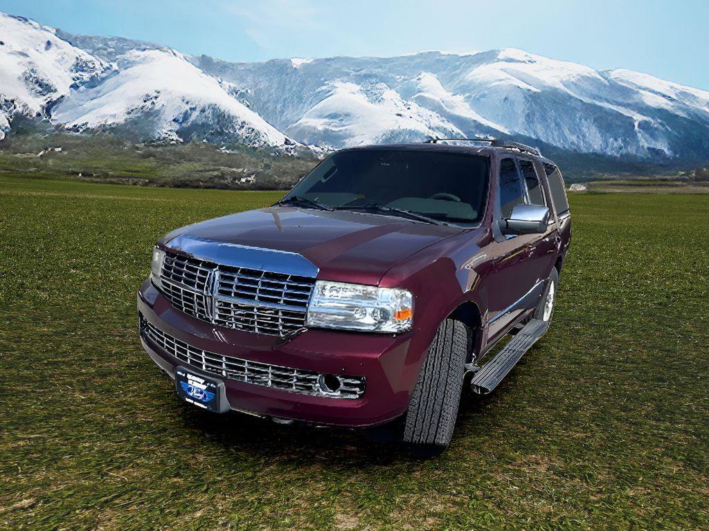 Used 2010 Lincoln Navigator 4WD