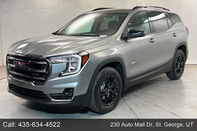 Used 2023 GMC Terrain AT4 AWD/4WD image 1