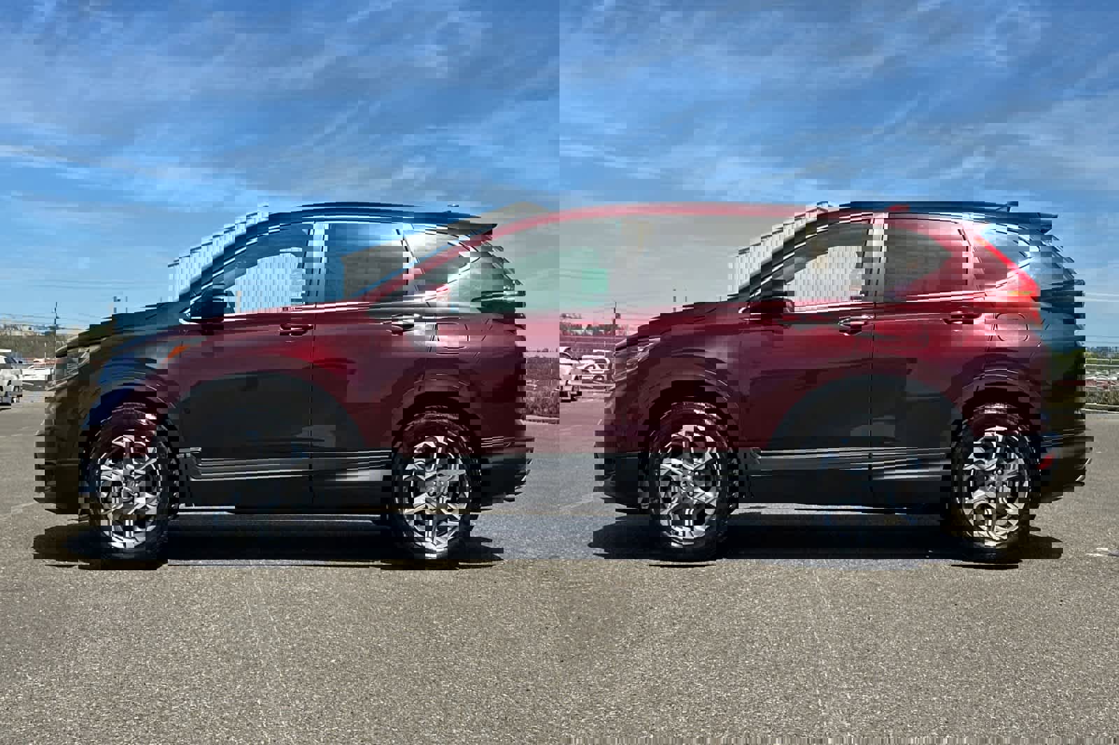 Certified 2019 Honda CR-V EX image 7