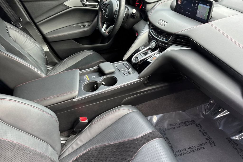 Certified 2022 Acura TLX w/ A-SPEC Pkg image 19