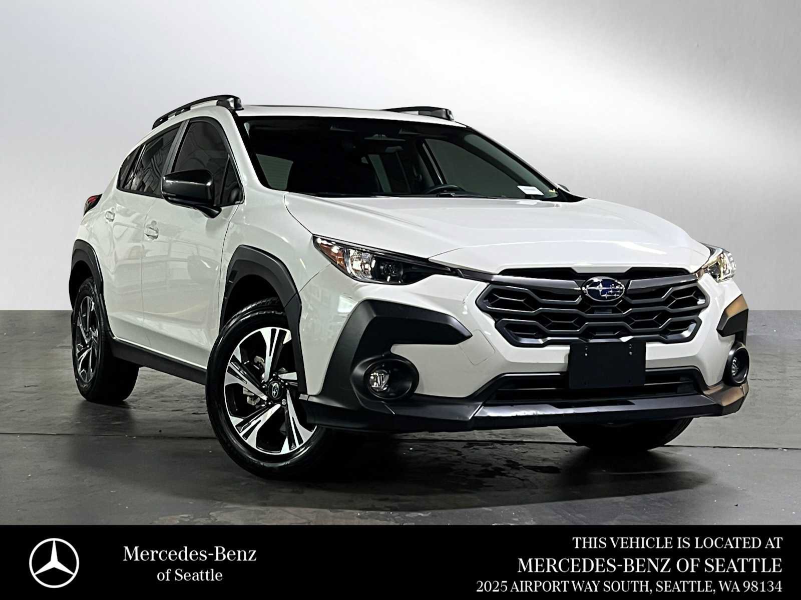 Used 2024 Subaru Crosstrek 2.0i Premium